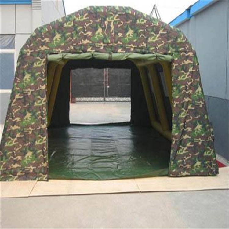 肥东充气军用帐篷模型订制
